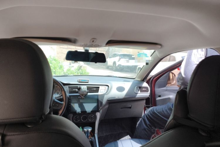 Used Citroen C3-XR 2017 1.6L Automatic Pioneer Model
