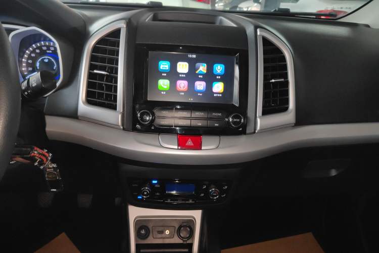 Used JAC Refine S3 2016 1.5L Manual Luxury Smart Version
