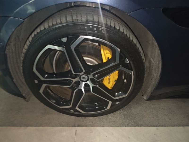 Used Xiaomi Auto SU7 2024 Four-Wheel Drive Ultra-Long Range Advanced Intelligent Driving Max Edition — 22