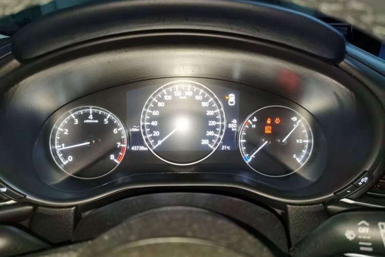 Used Mazda CX-30 2022 2.0L Manual Shangyue Trim
