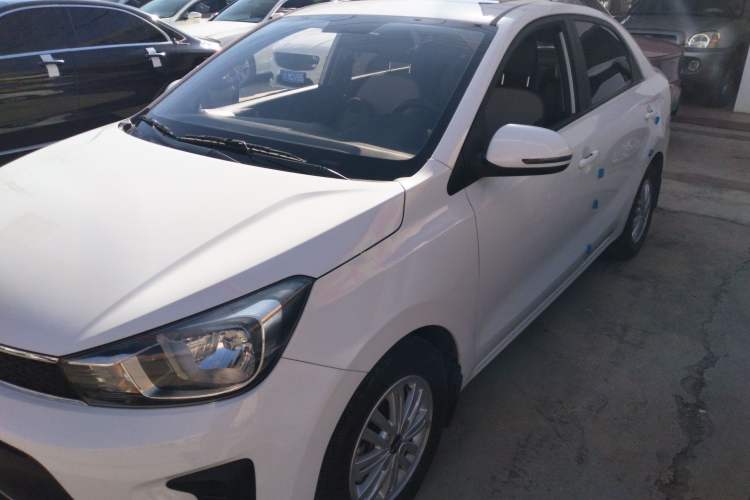 Used Kia Pegas 2020 Revised Version 1.4L Automatic Elite Connect Edition