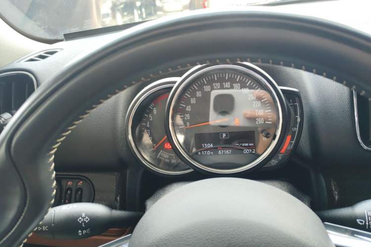 Used MINI Countryman 2017 1.5T COOPER ALL4