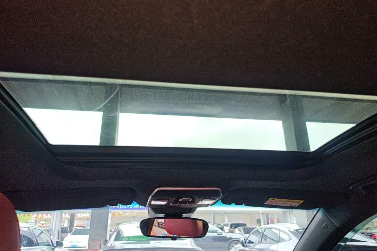 Used Geely Auto Emgrand GT 2021 1.8T National Style Edition