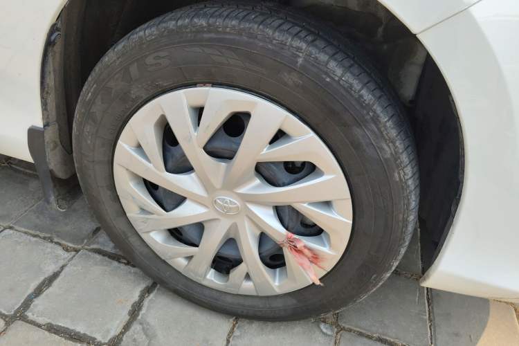 Used Toyota Vios FS 2021 1.5L CVT Fengchi Edition
