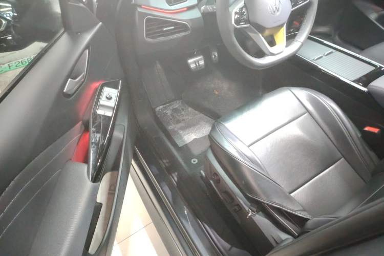 Used Volkswagen ID.3 2023 Upgraded Model Pure Intelligent Enjoyment Version Driver Seat