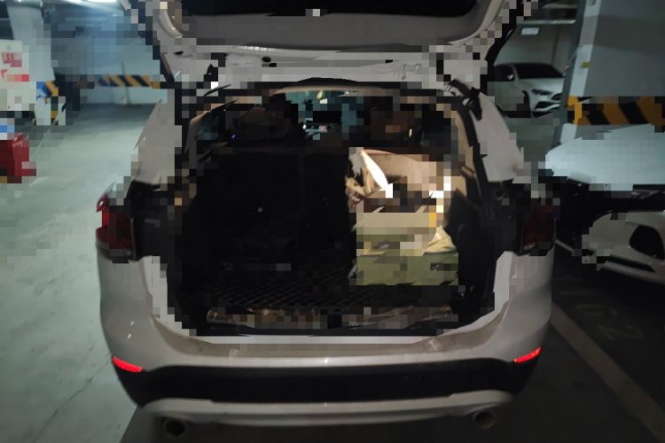 Used BMW X1 2021 Restyled sDrive25Li Leading Edition
