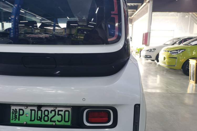 Used Baojun E300 2020 Plus Interstellar Smart Edition