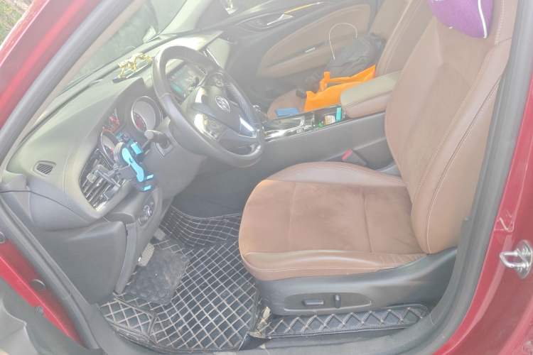 Used Buick Regal 2017 20T Luxury Model