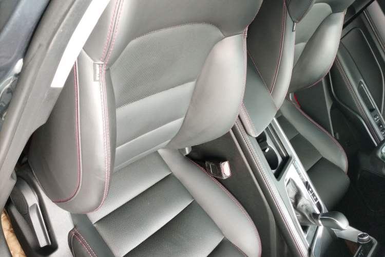 Used Geely Auto Binray 2018 14T CVT Binyi Edition
