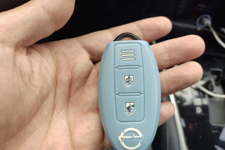 Used Nissan X-Trail 2017 2.0L CVT Comfort Edition 2WD
