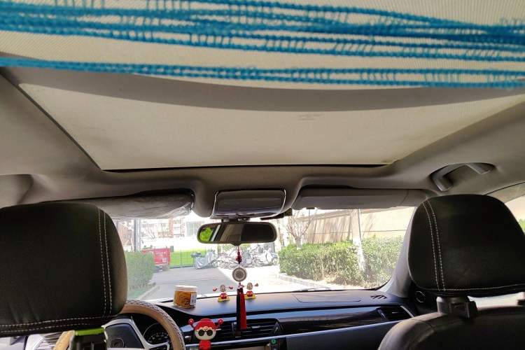 Used Zotye T600 2014 2.0T DCT Luxury Version