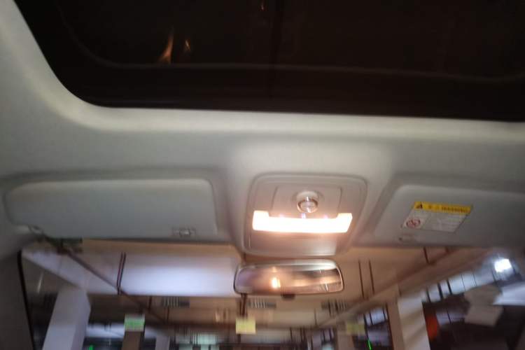 Used Roewe RX5 2016 20T Two-Wheel Drive Automatic Internet Smart Edition Headliner