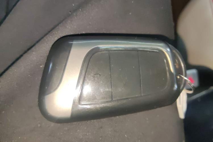 Used Chery QQ Little Ant 2024 321km Love Edition Vehicle Key