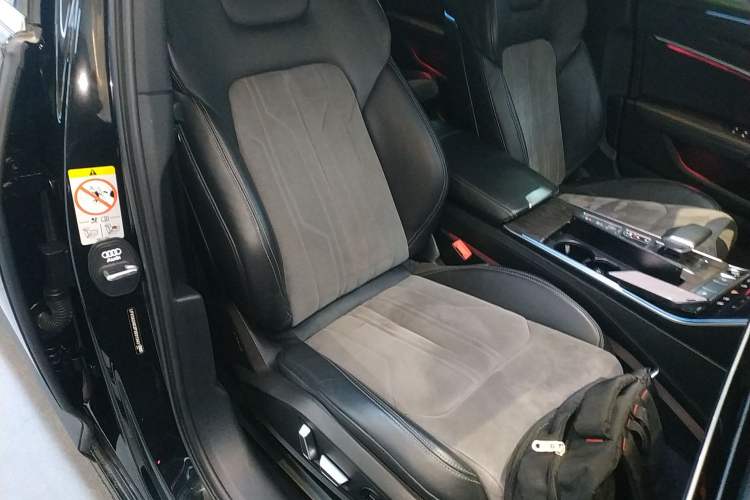 Used Audi A6L 2023 45 TFSI quattro Prestige Dynamic Edition