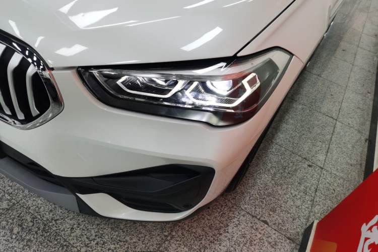 Used BMW X1 2022 sDrive25Li Leading Model