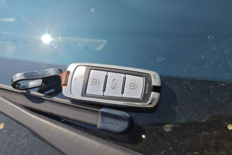 Used Zotye T700 2017 1.8T Dual-Clutch Prestige Model