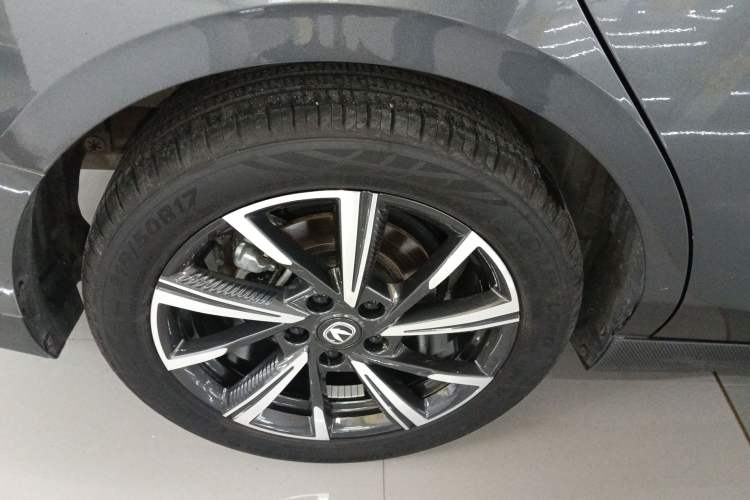 Used Changan Eado DD 2023 Blue Whale NE 1.5T GDI DCT Navigation Model