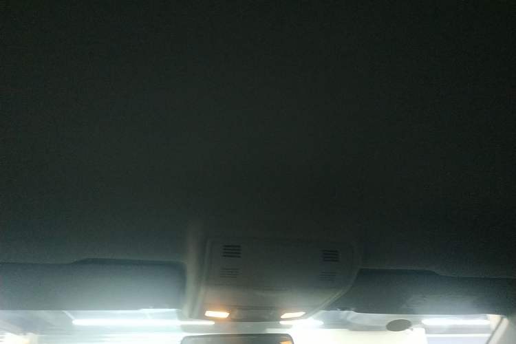 Used Volkswagen Polo 2023 Revised Plus 1.5L Automatic – Enjoy Life Edition Headliner