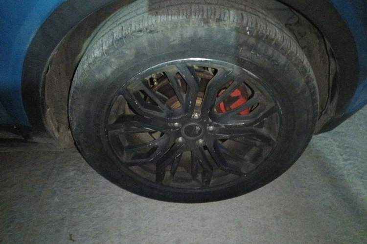 Used Land X7 2015 2.0T Panoramic Prestige Edition