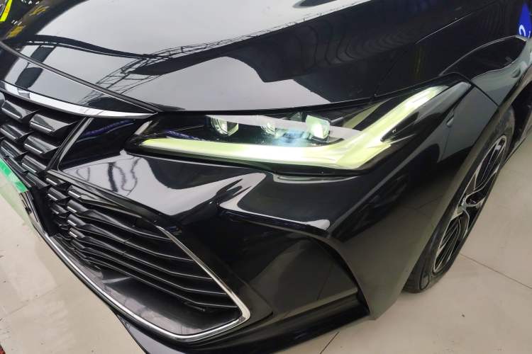Used Toyota Avalon 2022 2.0L Luxury Edition Left Front Headlight