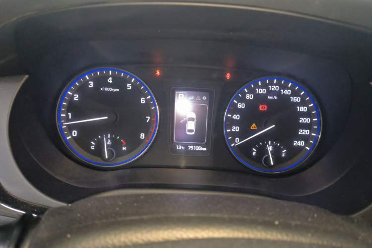 Used Hyundai Mistra 2016 1.8L Automatic Smart GLS
