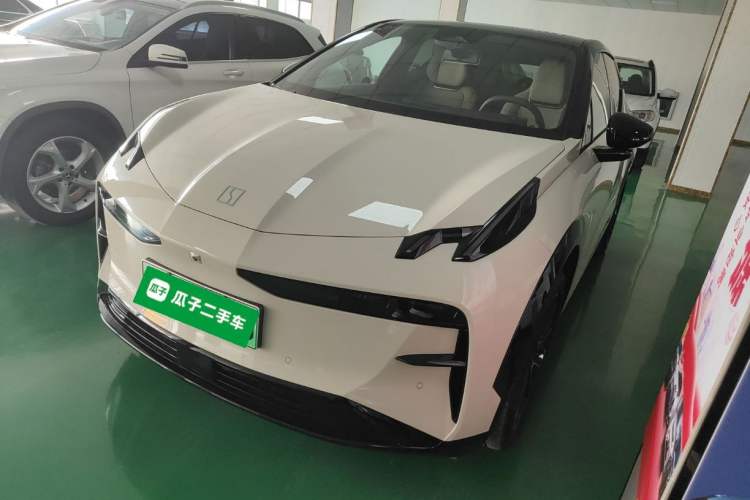 Used Zeekr X 2025 Four-Seater Rear-Drive Cube Version