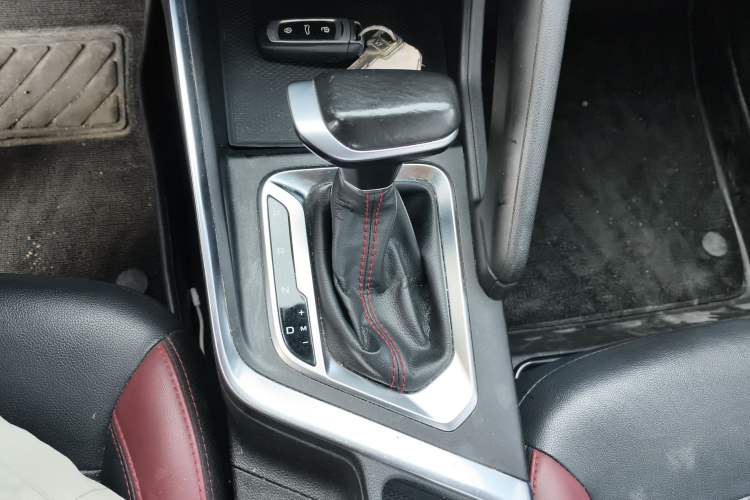 Used Geely Auto Vision X3 2021 PRO 1.5L CVT Deluxe Model