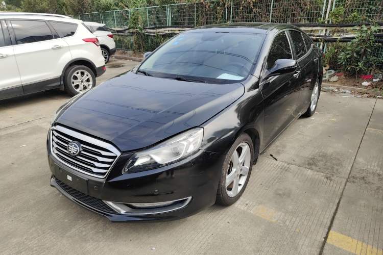 Used Bestune B70 2014 2.0L automatic luxury version
