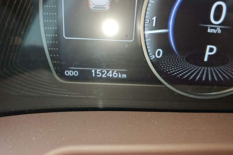 Used Lexus ES 2020 260 Deluxe Edition