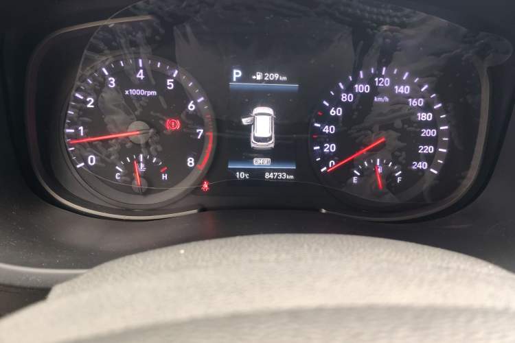 Used Hyundai ix35 2019 2.0L Automatic 2WD Zhiyong·Changxiang Edition China VI Standard