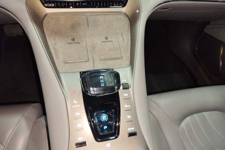 Used Denza N7 2024 630 All-Wheel Drive Intelligent Driving Max Edition