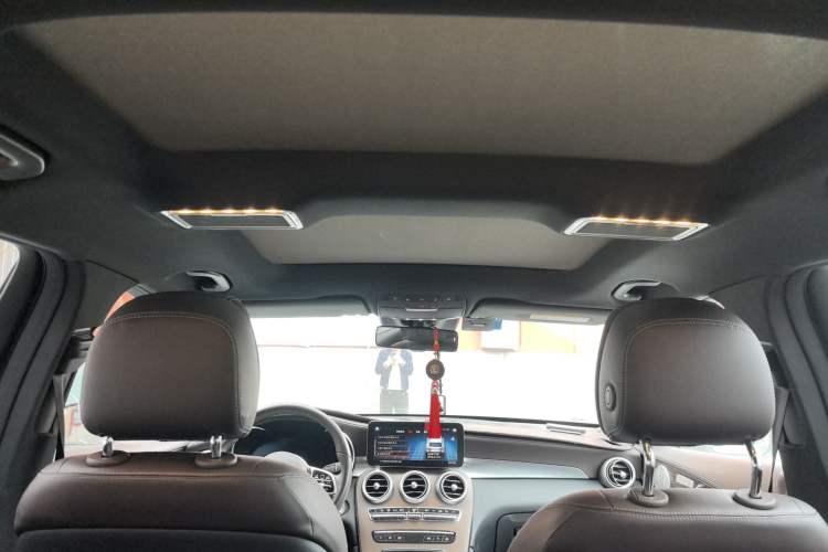 Used Mercedes-Benz GLC 2022 Refreshed GLC 300 L 4MATIC Dynamic Edition Headliner