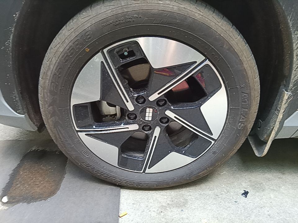 Geely Galaxy E5 2026 Model 530km Launch Edition — снимка 10