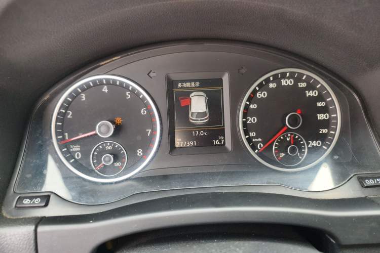 Used Volkswagen Tiguan 2016 300TSI Automatic Two-Wheel Drive Luxury Edition
