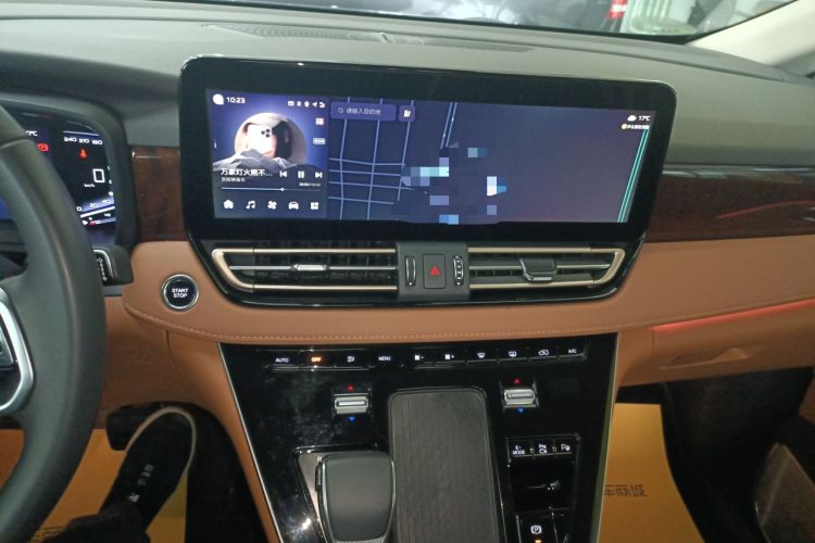 Used Hongqi HQ9 PHEV 2024 2.0T Four-Wheel Drive Luxury Edition
