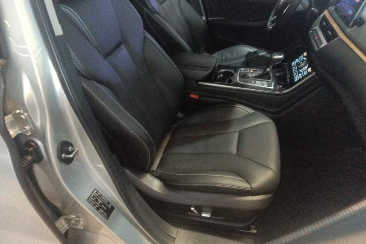 Used Hongqi H5 2018 30TD Smart Connective Dynamic 60th Anniversary Edition Right Front Seat