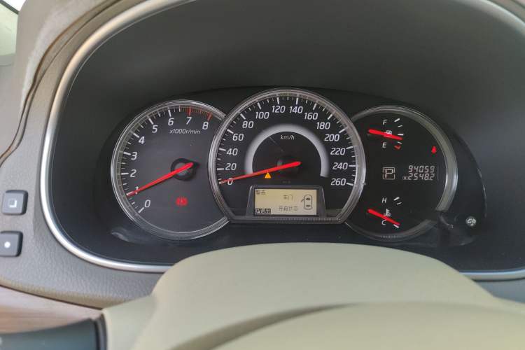 Used Nissan Teana 2011 2.5L XL Advanced Edition
