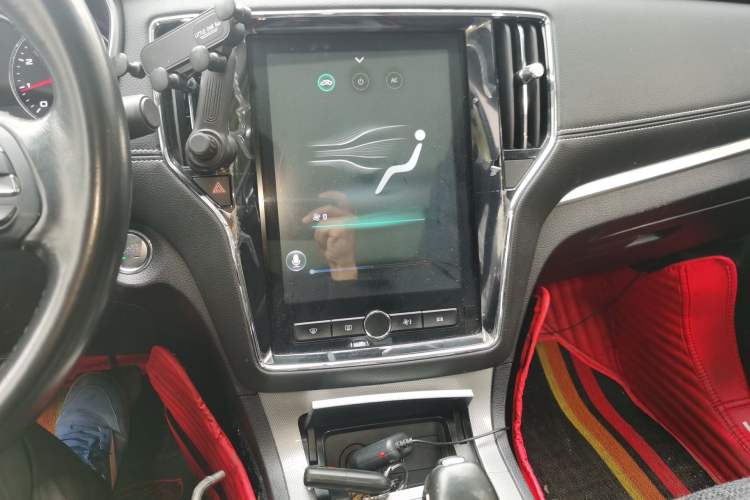 Used Roewe RX5 2020 20T Automatic 4G Connected Million Edition