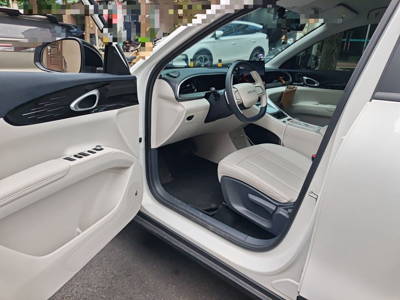 Geely Galaxy Geome 2025 310km Dream Edition — снимка 16