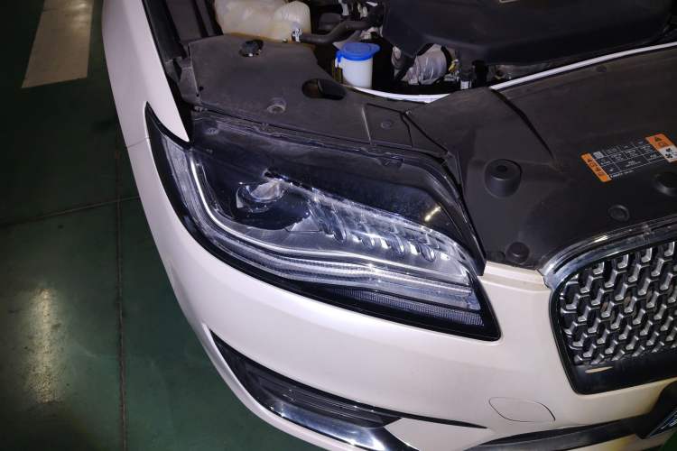 Used Lincoln MKZ 2019 2.0T Luxury Edition China VI