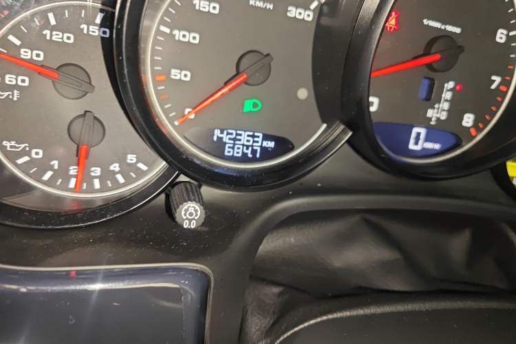 Used Porsche Panamera 2010 Panamera 3.6L