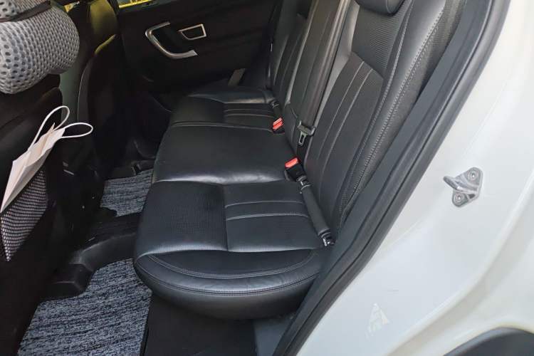 Used Land Rover Discovery Sport 2017 2.0T SE