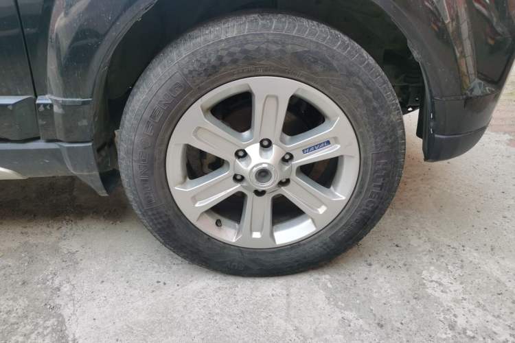 Used Haval H5 Classic 2018 Classic Edition 2.0T Manual 4x4 Prestige Model