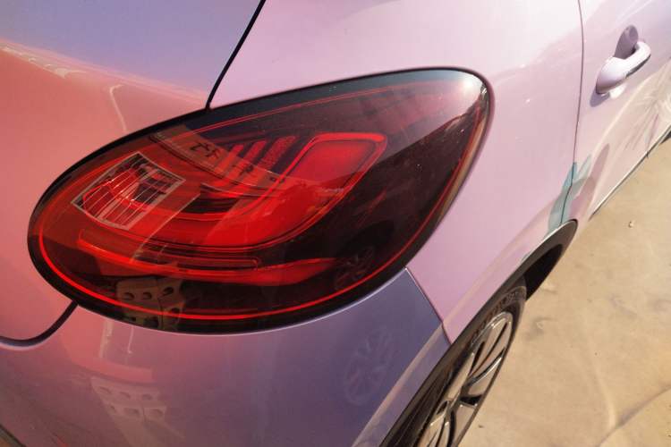 Used Wuling Bingo 2025 333 km Lingxi Deluxe Edition