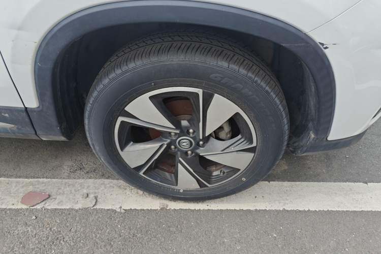 Used Changan CS75 2018 280T Automatic Smart Edition China V-standard
