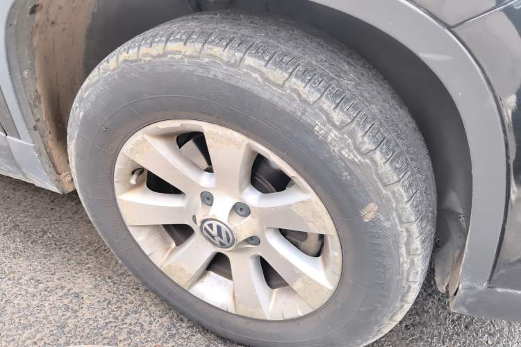 Used Volkswagen Tiguan 2012 1.8TSI Automatic Two-Wheel Drive Trend Edition