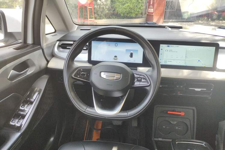 Used Geometry E Firefly 2022 320KM Cute Tiger 4-Seater