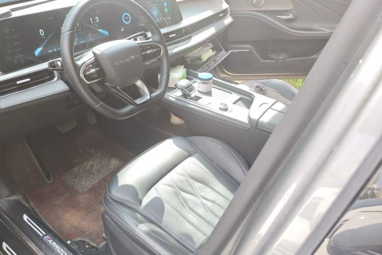 Used Chery Arrizo 8 2022 1.6T DCT Ya