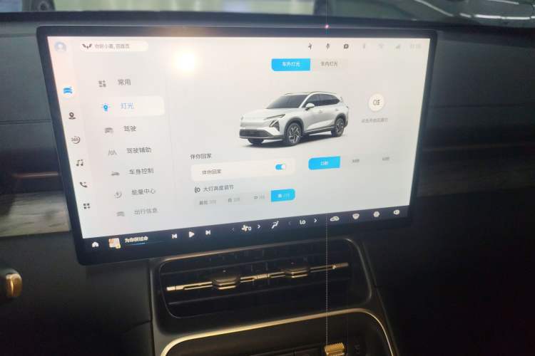 Used Wuling Xingguang S 2024 510 km Flagship Version
