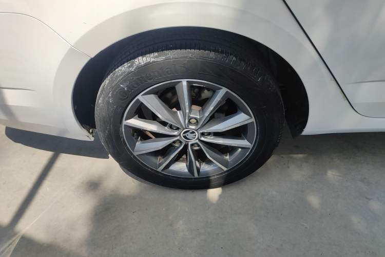 Used Skoda Octavia 2018 TSI230 DSG Comfort Edition
